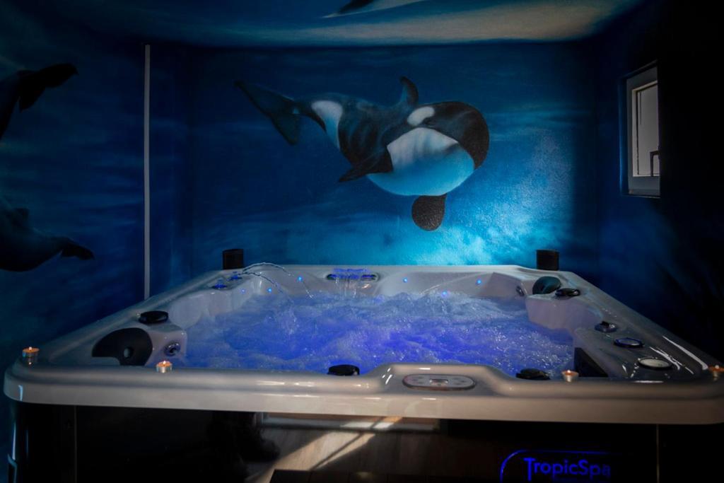 Effet Mer, 4 Etoiles, Gite De 80M2 Dorlisheim Kültér fotó