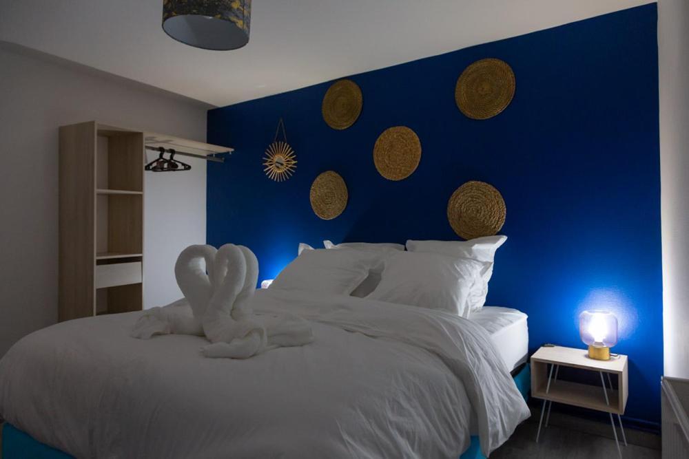 Effet Mer, 4 Etoiles, Gite De 80M2 Dorlisheim Kültér fotó