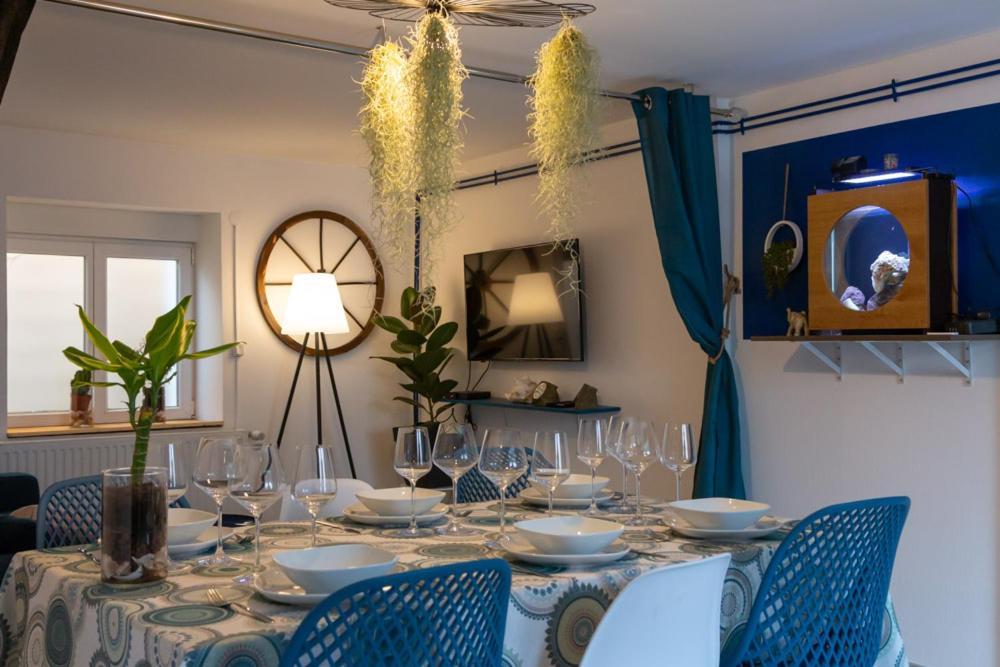 Effet Mer, 4 Etoiles, Gite De 80M2 Dorlisheim Kültér fotó