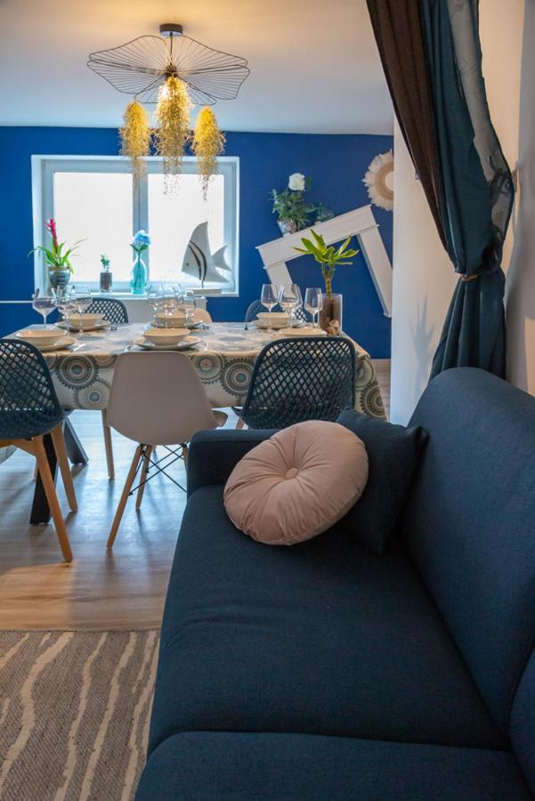 Effet Mer, 4 Etoiles, Gite De 80M2 Dorlisheim Kültér fotó