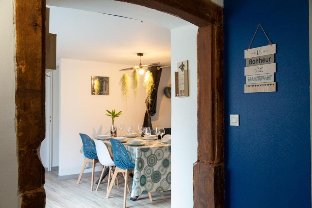 Effet Mer, 4 Etoiles, Gite De 80M2 Dorlisheim Kültér fotó