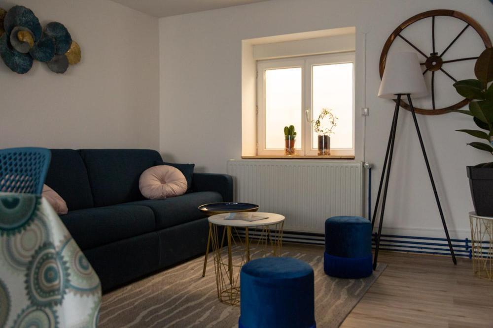 Effet Mer, 4 Etoiles, Gite De 80M2 Dorlisheim Kültér fotó