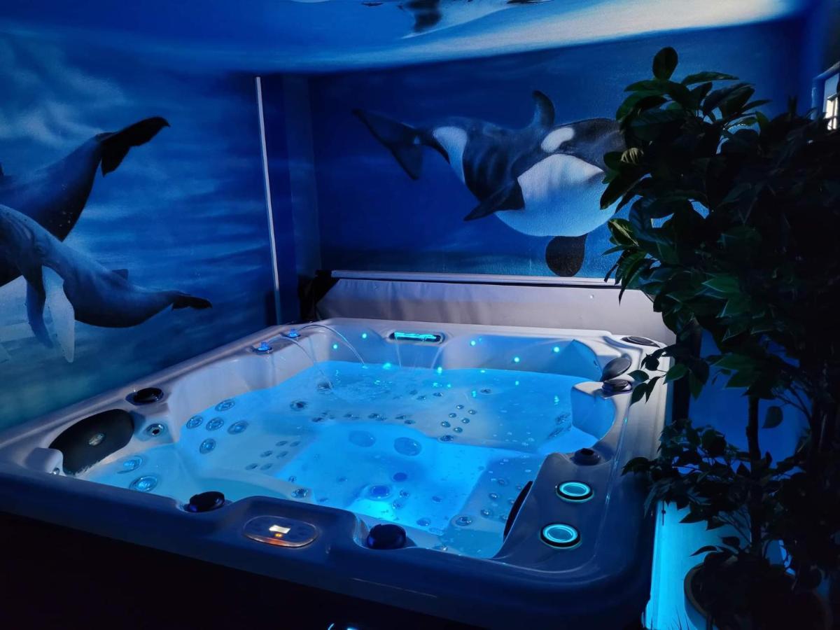 Effet Mer, 4 Etoiles, Gite De 80M2 Dorlisheim Kültér fotó